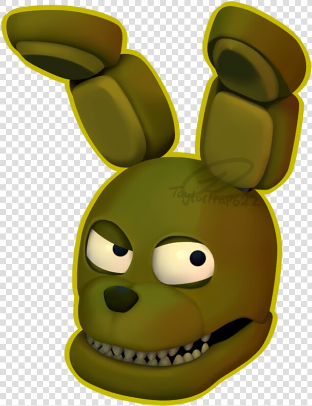 Adventure Plushtrap  HD Png DownloadTransparent PNG