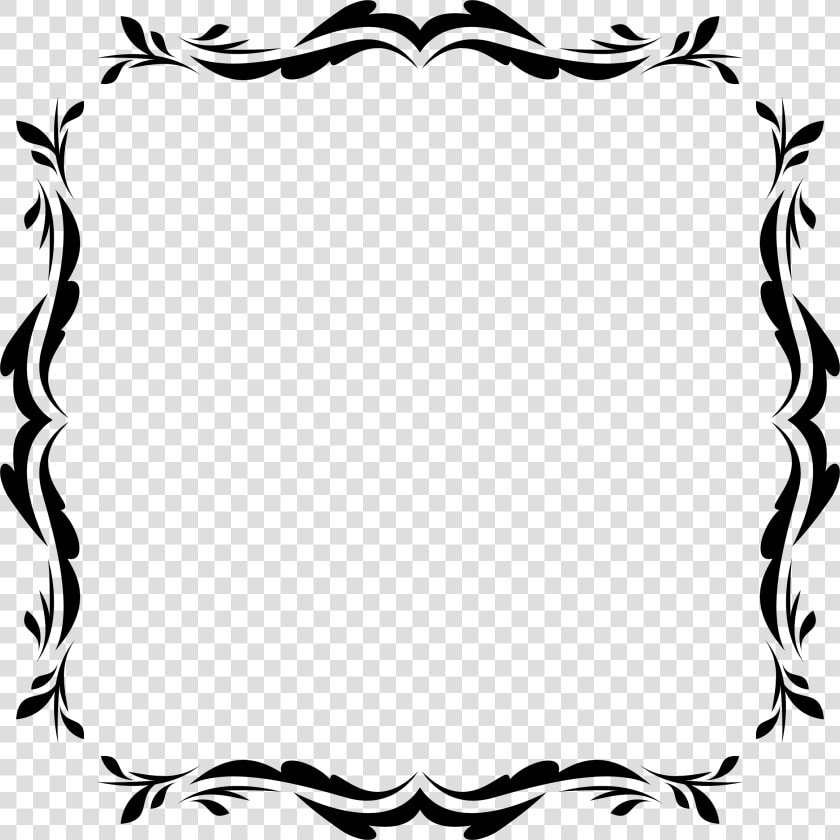 Leandrosciolas Derivative Big Image   White Vintage Frame Clipart  HD Png DownloadTransparent PNG