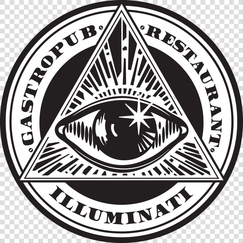 Clip Art Logo Png For   Illuminati Stuart Fl  Transparent PngTransparent PNG