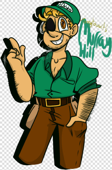 Murray Hill Bendy And The Ink Machine  HD Png DownloadTransparent PNG