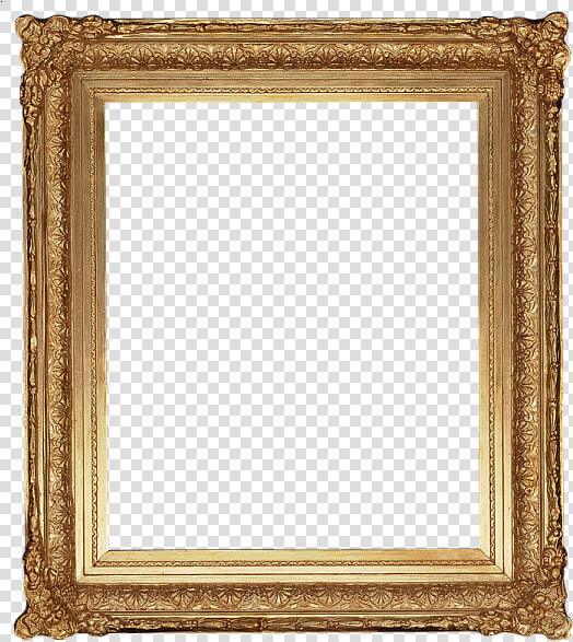 Vintage Wood Frame Png   Painting Frame Transparent  Png DownloadTransparent PNG