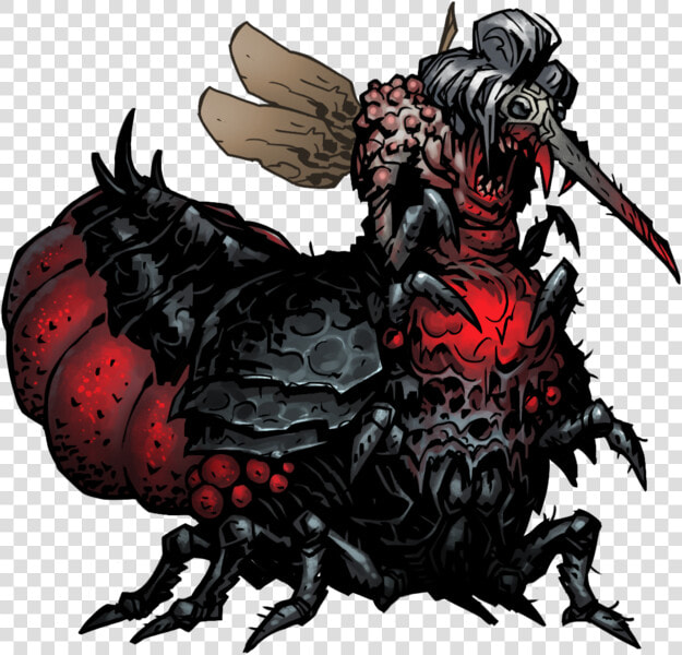 Darkest Dungeon Bosses Art  HD Png DownloadTransparent PNG