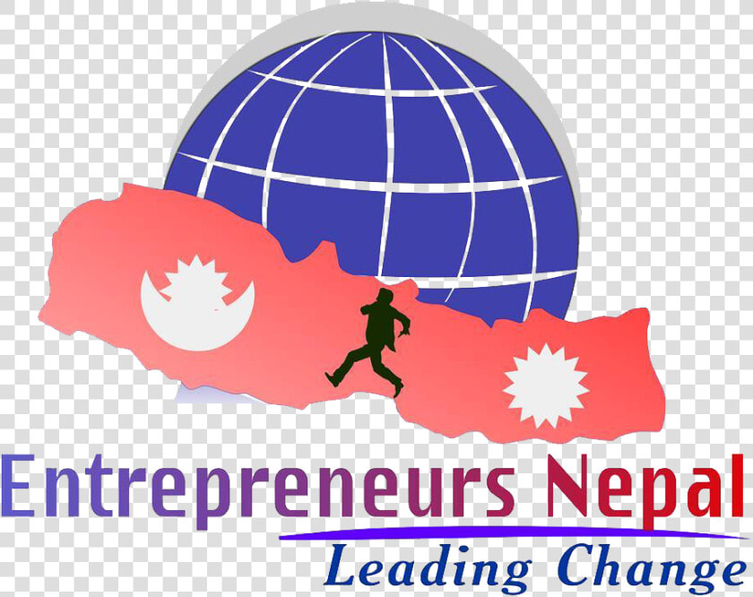 Logo   Entrepreneurs Nepal  HD Png DownloadTransparent PNG