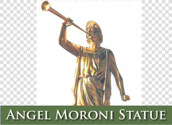 Angel Moroni  HD Png DownloadTransparent PNG