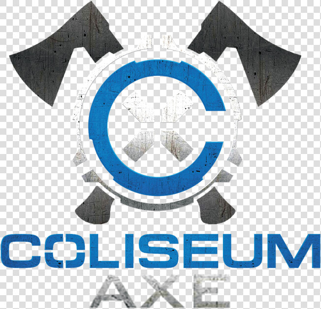 Coliseum Axe   Logo  HD Png DownloadTransparent PNG