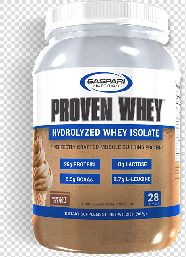 Gaspari Proven Whey  HD Png DownloadTransparent PNG