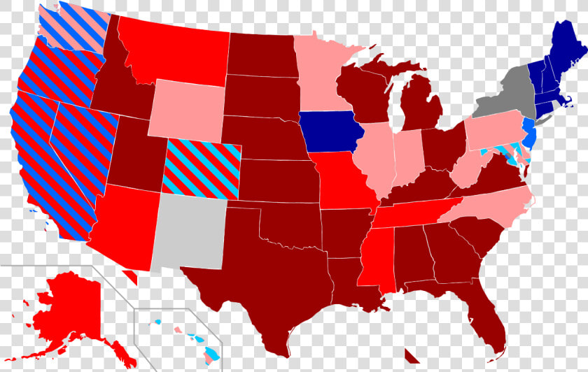 Same sex Marriage In Usa New4   Us Map Transparent Background  HD Png DownloadTransparent PNG