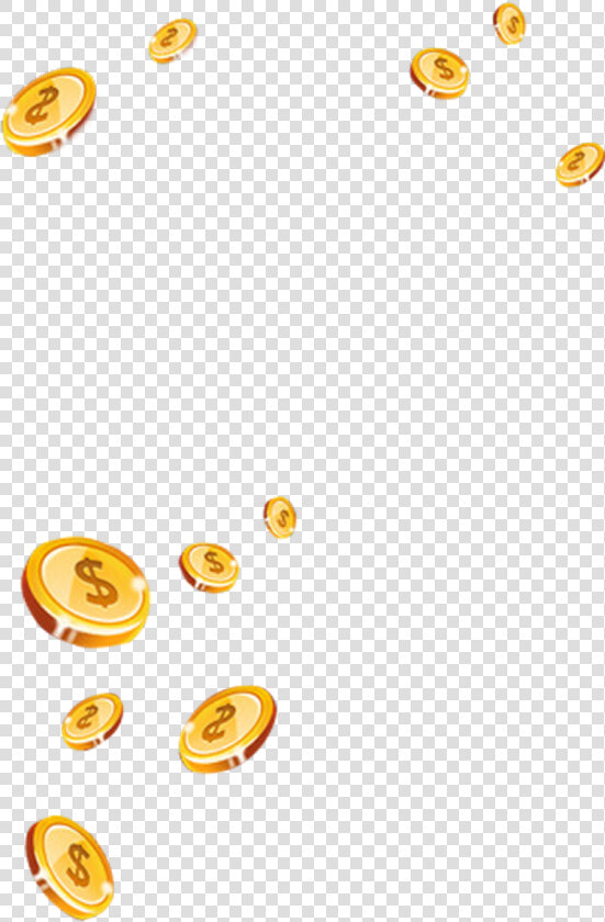 Floating Coin Gold Free Download Image   Coin Flying  HD Png DownloadTransparent PNG