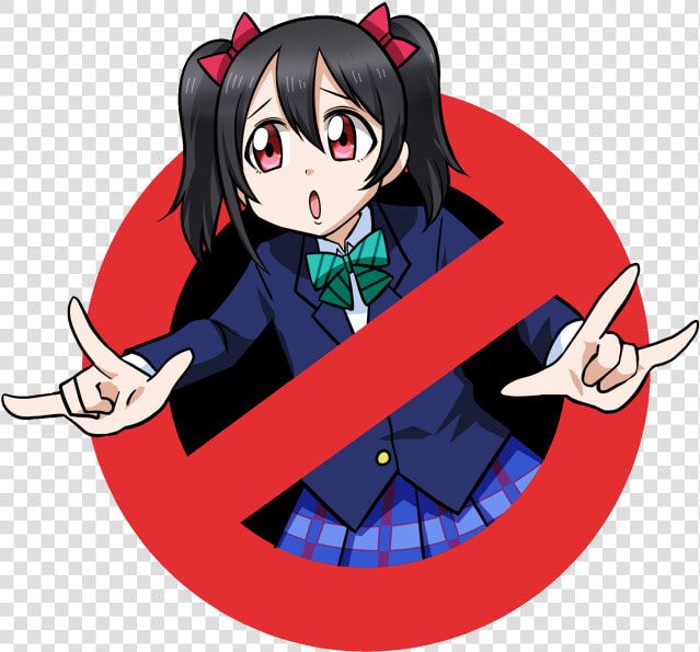 Yazawa Nico Drawn By Aiai   Nico Yazawa Transparent Cute  HD Png DownloadTransparent PNG