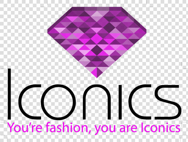 Logo Design By Koolaid North For Iconics   Amethyst  HD Png DownloadTransparent PNG