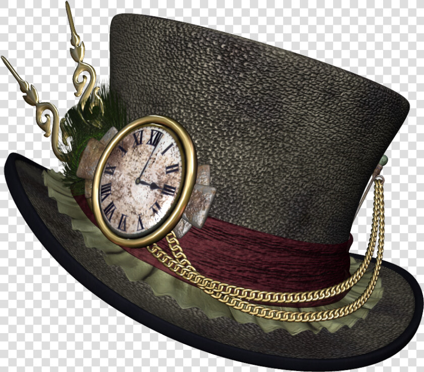 Transparent Backwards Hat Png   Steampunk Png  Png DownloadTransparent PNG