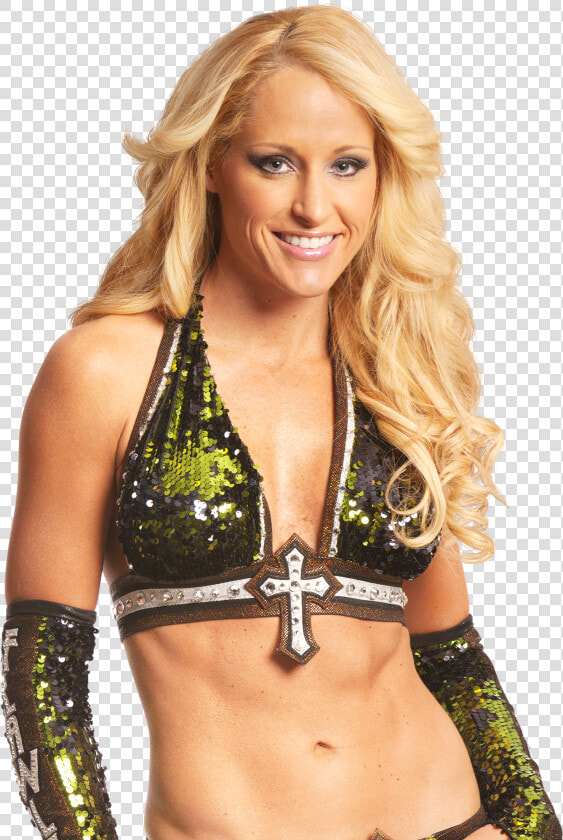 Michelle Mccool Pro   Michelle Mccool Wwe Evolution  HD Png DownloadTransparent PNG