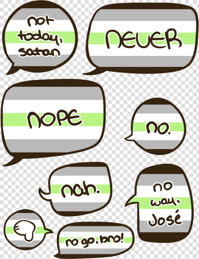 Agender Pride Flag Speech Bubble Lgbt Pride Flags Redbubble   Gay Pride Speech Bubble  HD Png DownloadTransparent PNG