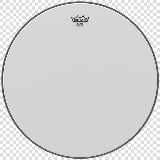 Banjo Head Coated Top Image   Circle  HD Png DownloadTransparent PNG