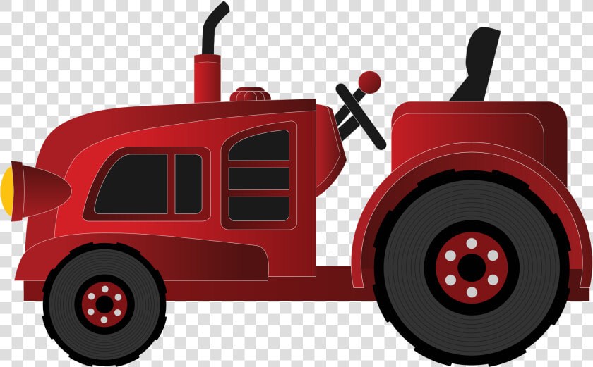 Transparent Tractor Clip Art   Farm Tractor Clipart Png  Png DownloadTransparent PNG