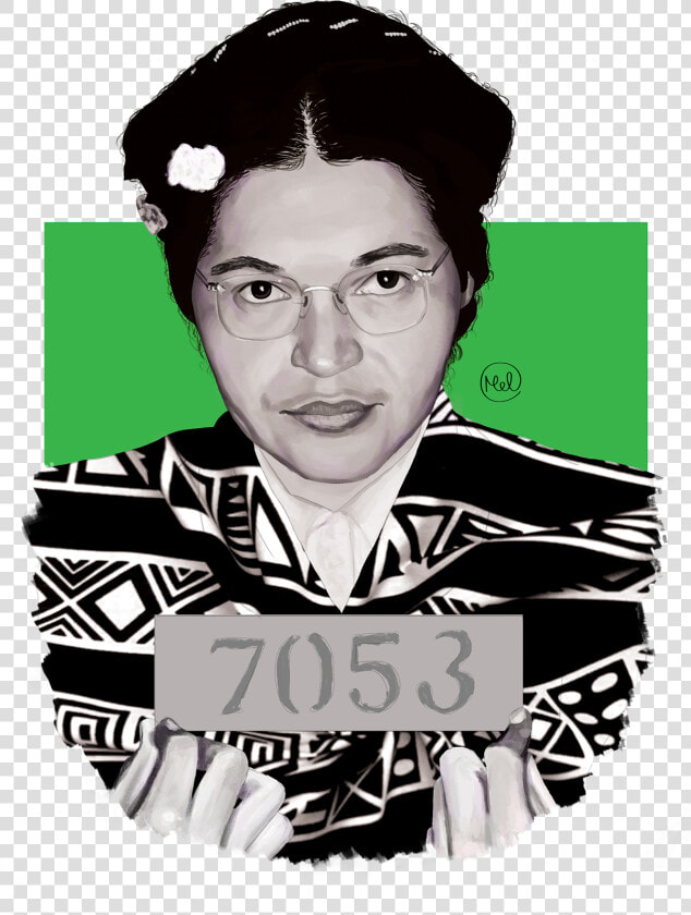 Rosa Parks Png  Transparent PngTransparent PNG