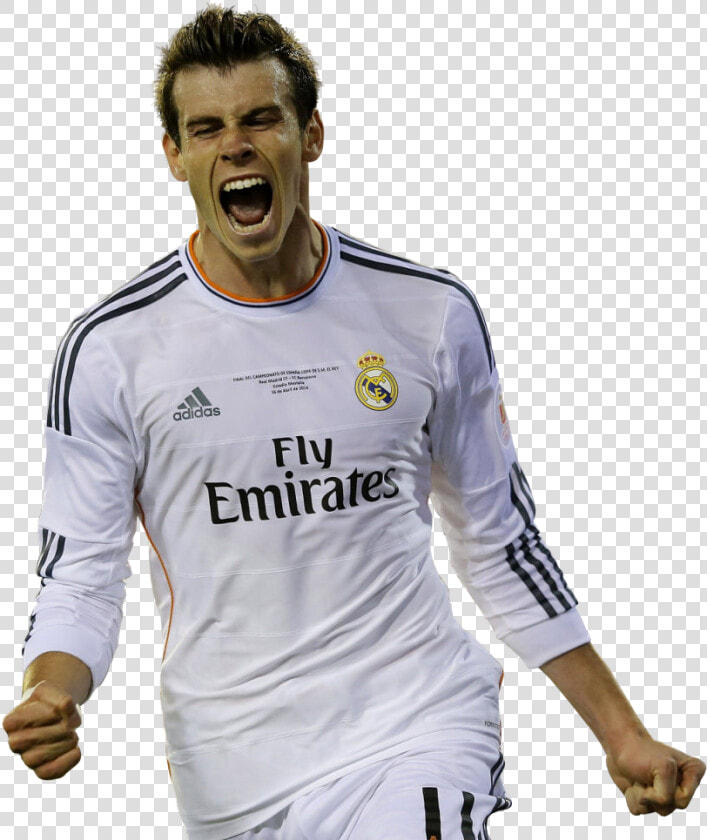 Gareth Bale Render   Bale 2014 Png  Transparent PngTransparent PNG