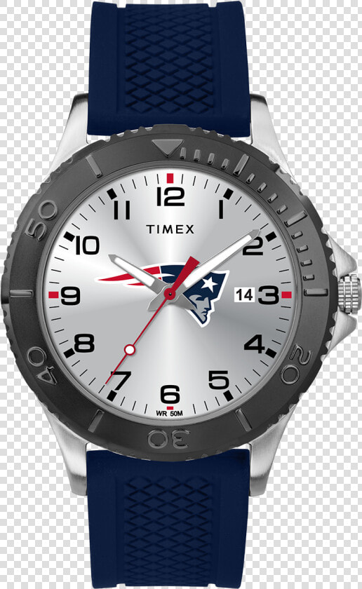 Gamer Navy New England Patriots Large   Watch  HD Png DownloadTransparent PNG