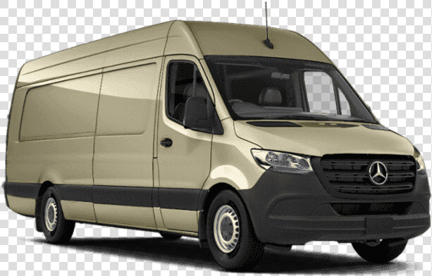 New 2019 Mercedes benz Sprinter 2500 Extended Cargo   Mercedes Benz Sprinter Passenger Van  HD Png DownloadTransparent PNG