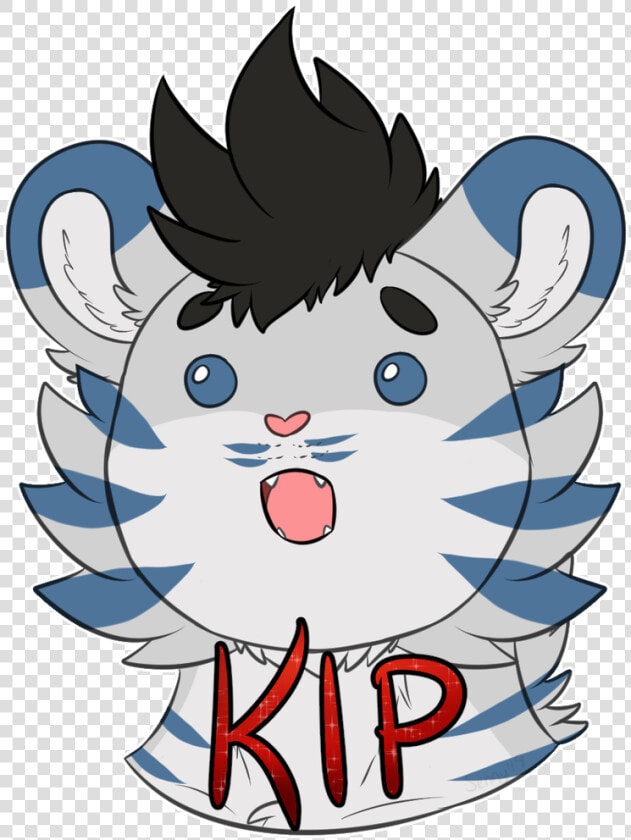 Suprised Kip   Cartoon  HD Png DownloadTransparent PNG