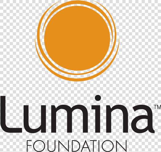 Lumina Foundation Logo Stacked  HD Png DownloadTransparent PNG