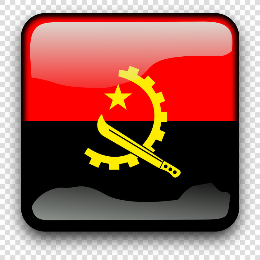 Ao Clip Arts   Bandeira De Angola Significado  HD Png DownloadTransparent PNG