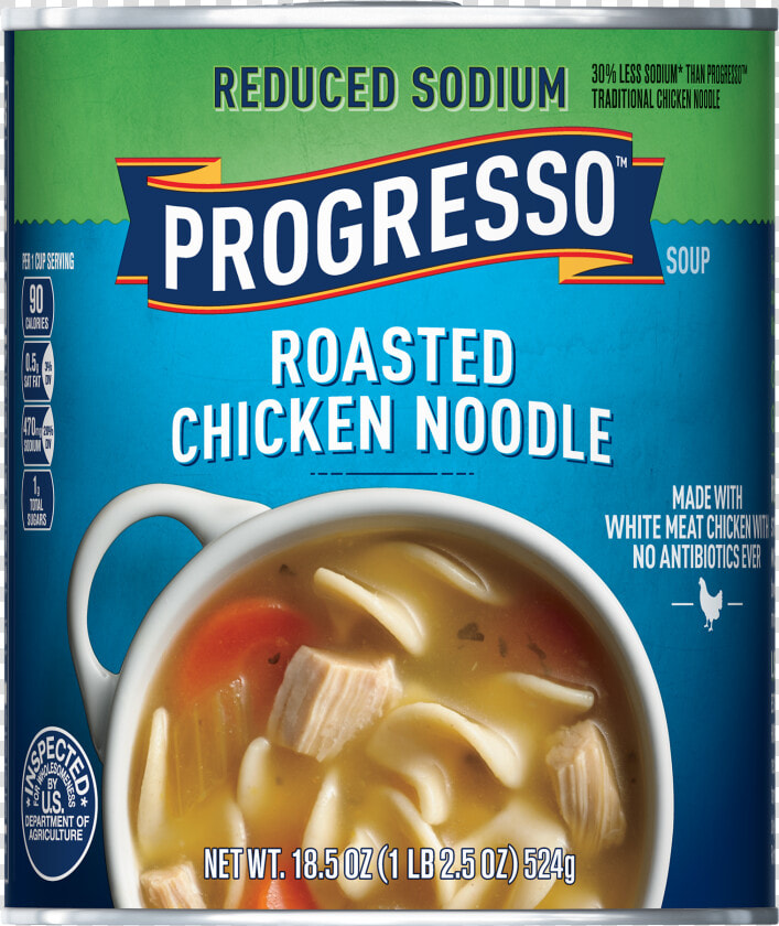 Progresso Chicken Noodle Soup  HD Png DownloadTransparent PNG