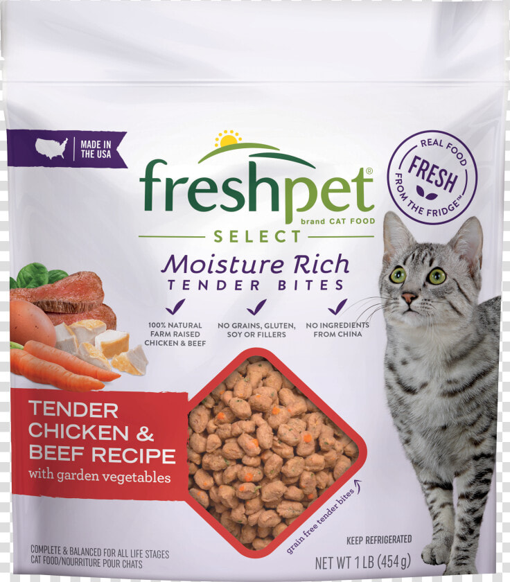 Pet Fresh Dog Food Beef  HD Png DownloadTransparent PNG