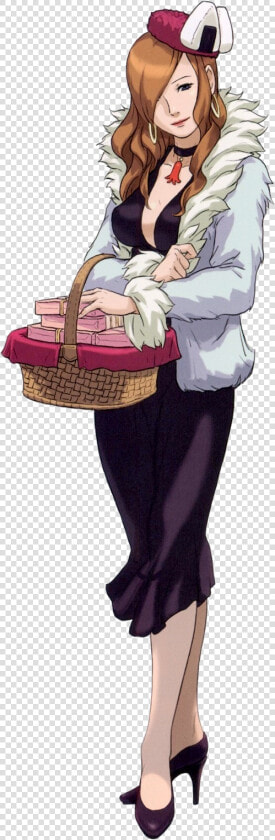 Phoenix Wright Angel Starr  HD Png DownloadTransparent PNG