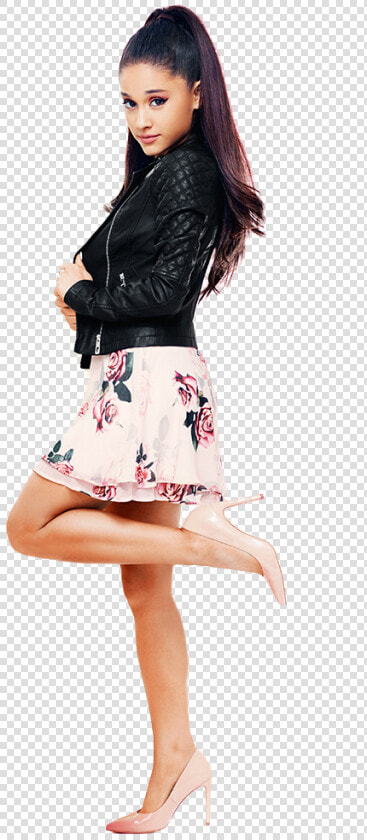 Ariana Grande Text Png Download   Ariana Grande At A Photoshoot  Transparent PngTransparent PNG