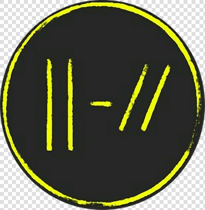 Transparent Twenty One Pilots Png   Twenty One Pilots Logo Png  Png DownloadTransparent PNG