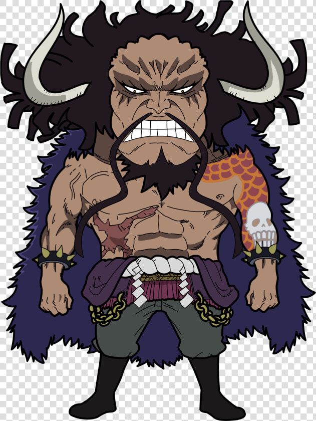 One Piece Kaido Chibi   Free Unlimited Download   One Piece Kaido Png  Transparent PngTransparent PNG