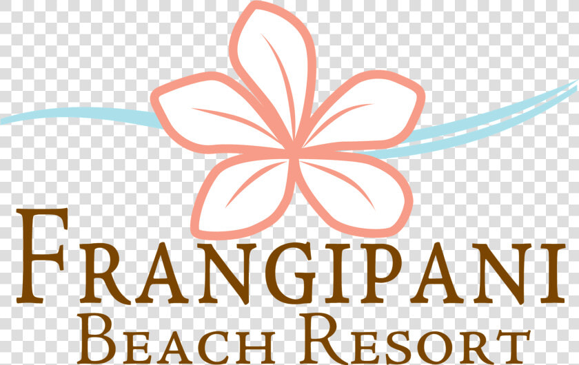 Frangipani Resort Logo  HD Png DownloadTransparent PNG