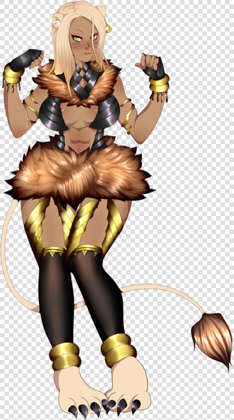 Clip Art Ishtar Charahub Official Art   Cartoon  HD Png DownloadTransparent PNG