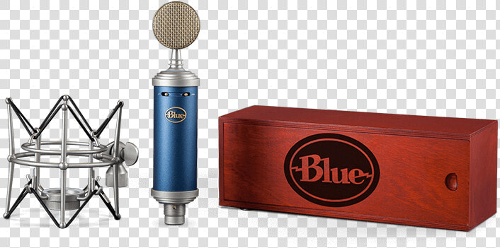 Blue Microphones Baby Bottle Sl  HD Png DownloadTransparent PNG