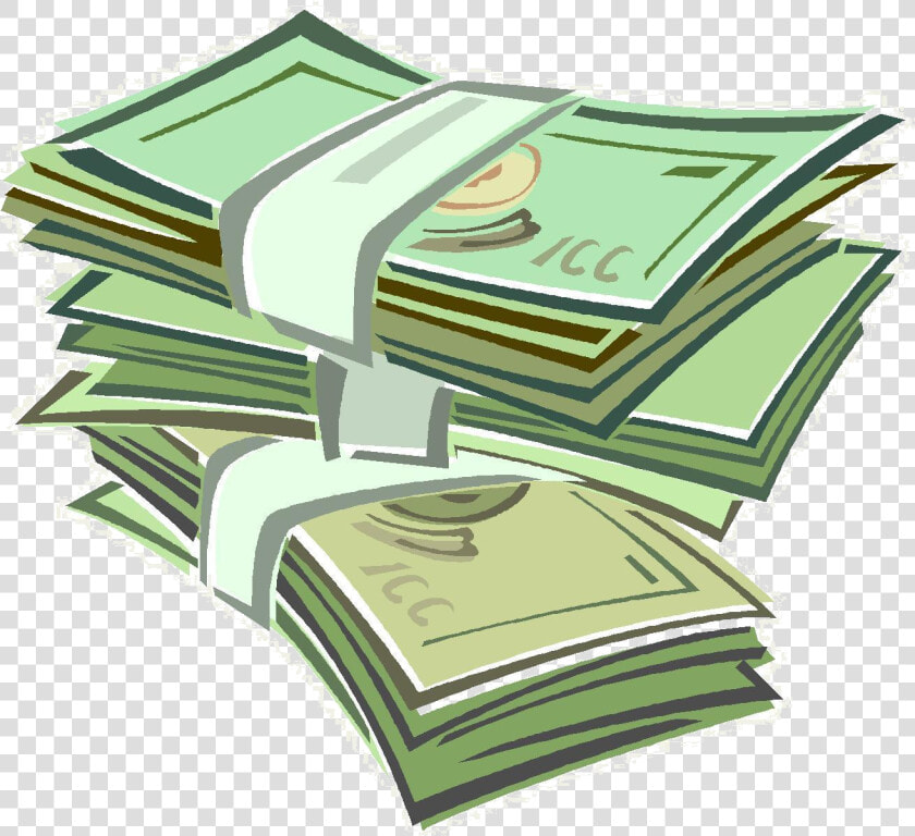 Cash Stack Of Money Clipart Free Best Transparent Png   Animated Money  Png DownloadTransparent PNG