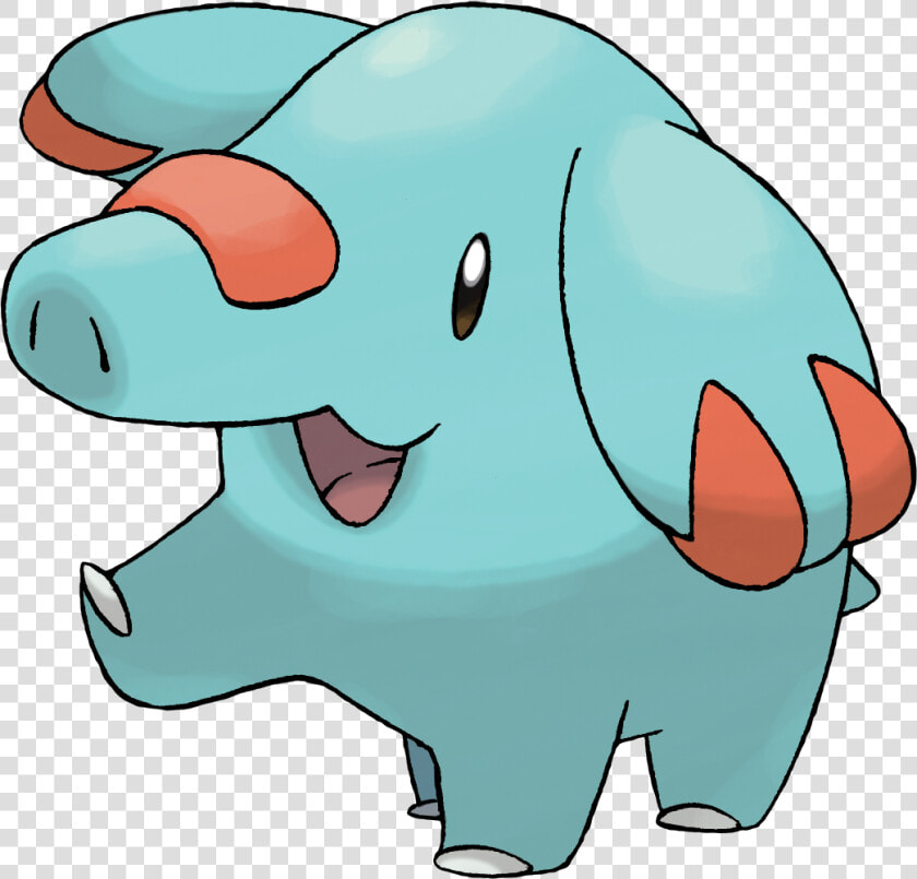 Pokemon Phanpy  HD Png DownloadTransparent PNG