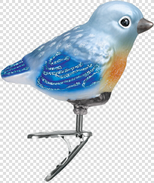 Baby Bluebird Ornament   Christmas Ornament  HD Png DownloadTransparent PNG