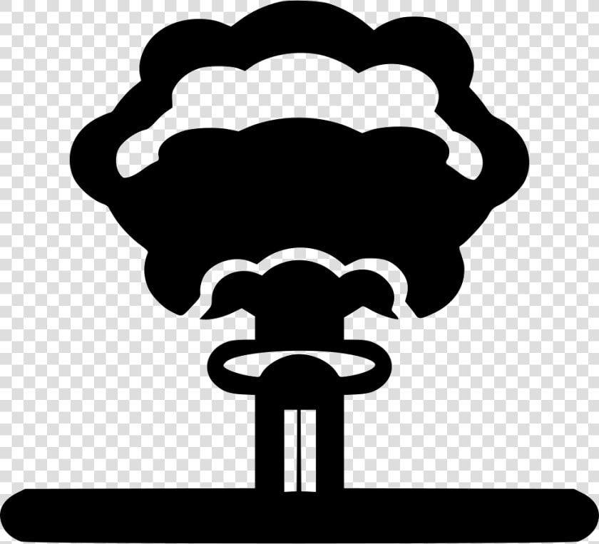 Nuclear Explosion   Nuclear Explosion Icon Png  Transparent PngTransparent PNG