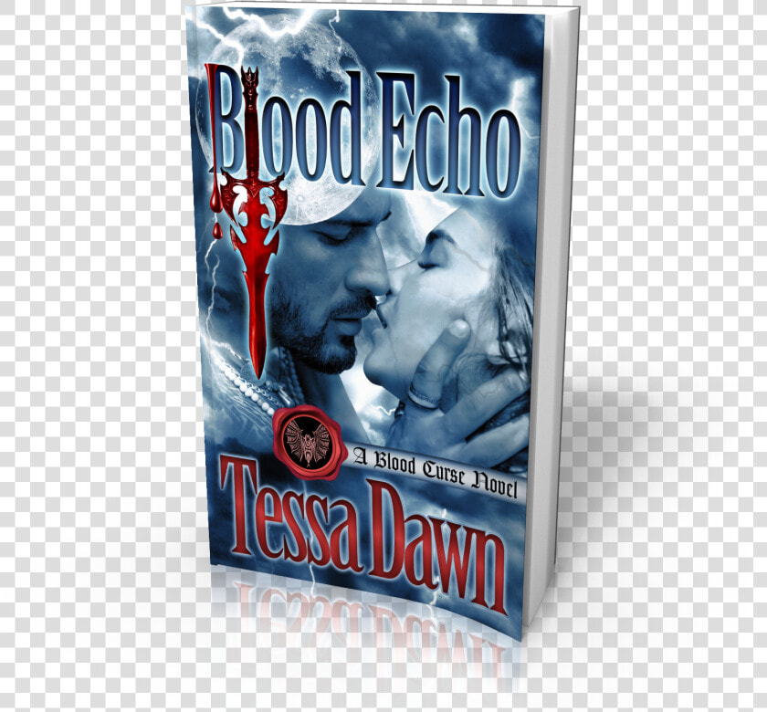 Blood Echo  A Blood Curse Novel  HD Png DownloadTransparent PNG