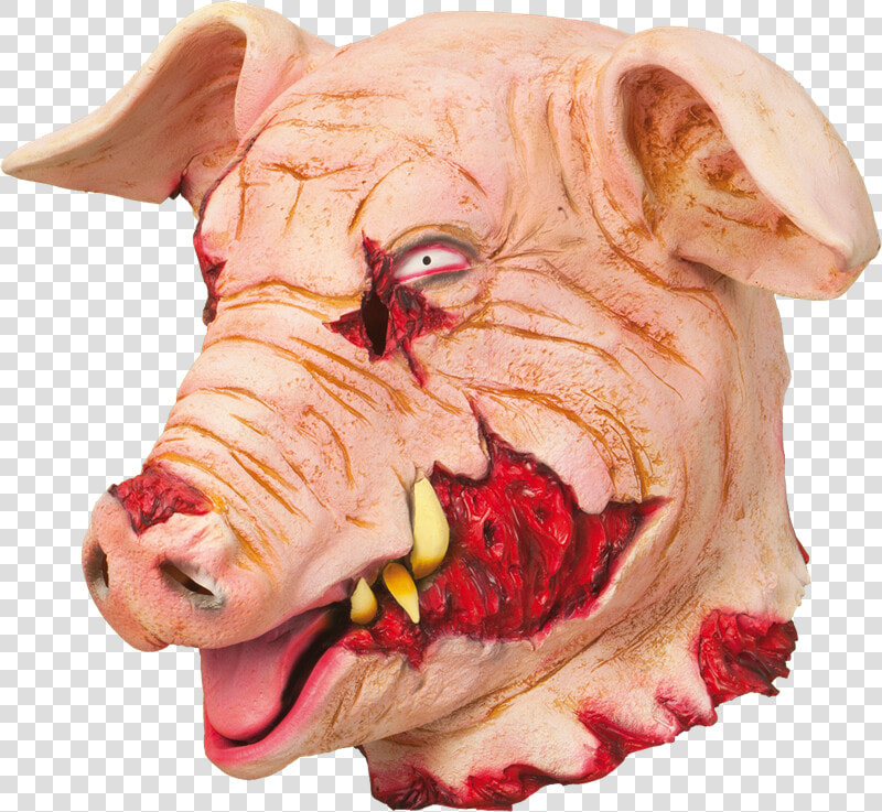 Maskeradmask Bloody Pig  HD Png DownloadTransparent PNG