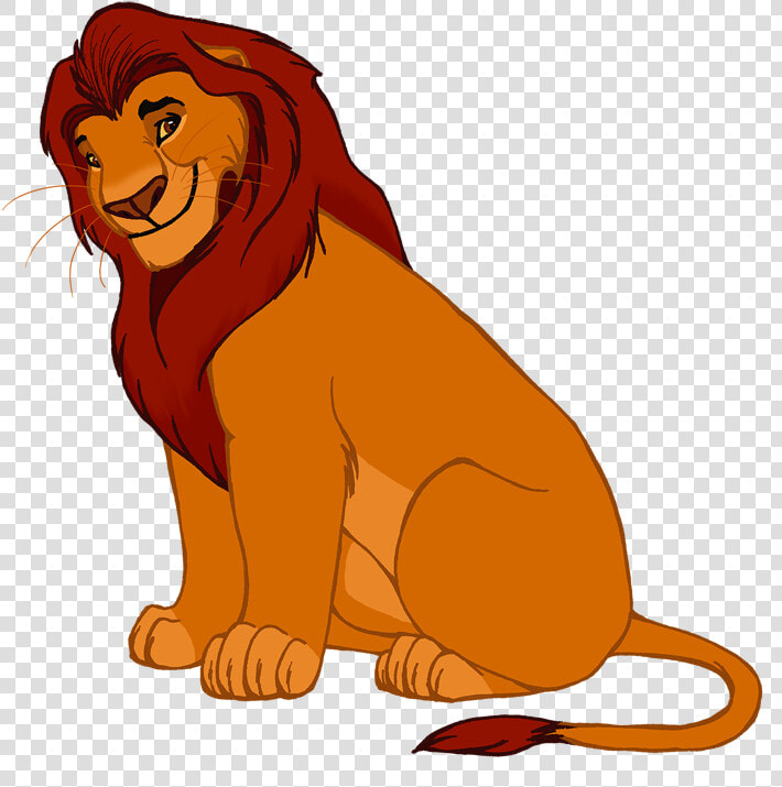 Mufasa Png Image   Lion King Cartoon Mufasa  Transparent PngTransparent PNG