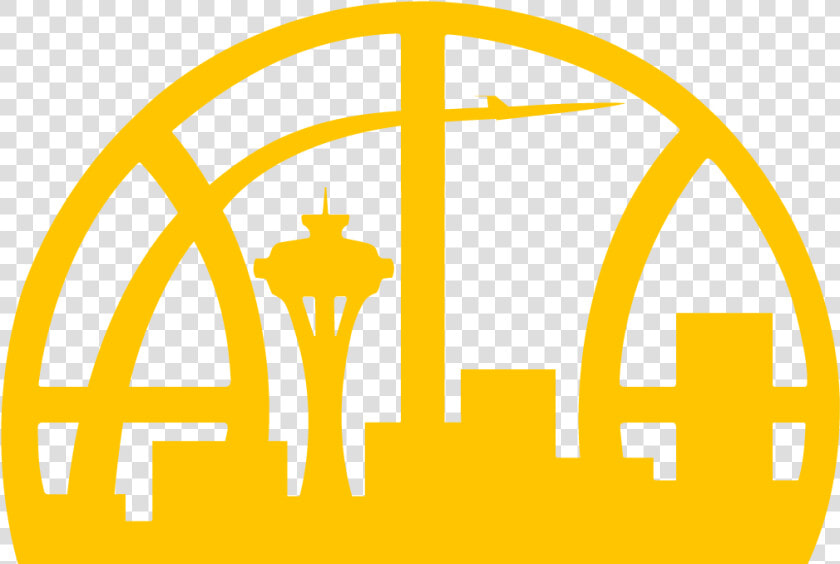 Seattle Supersonics Logo  HD Png DownloadTransparent PNG