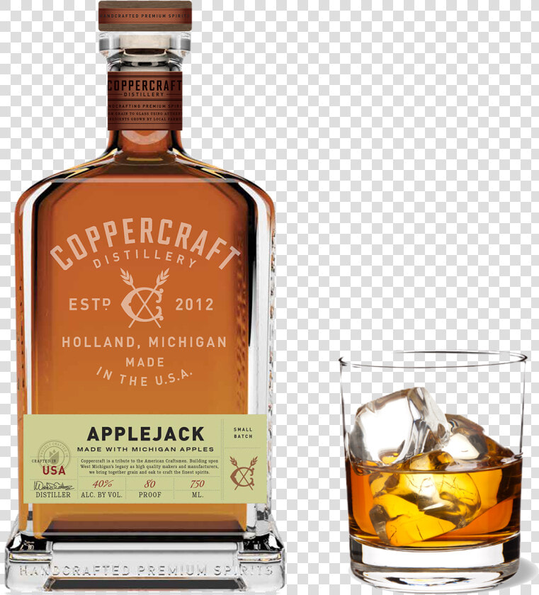 Coppercraft Whiskey  HD Png DownloadTransparent PNG