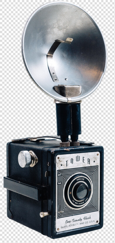 Tower 120 Film Camera   Film Camera  HD Png DownloadTransparent PNG