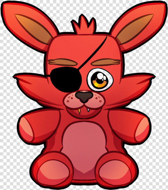 Transparent Foxy Clipart   Foxy Clipart  HD Png DownloadTransparent PNG