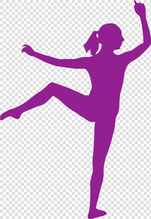 Ballet Dancer Ballet Dancer Ponytail   Ballet  HD Png DownloadTransparent PNG