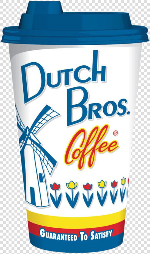 Dutch Bros Coffee Png  Transparent PngTransparent PNG