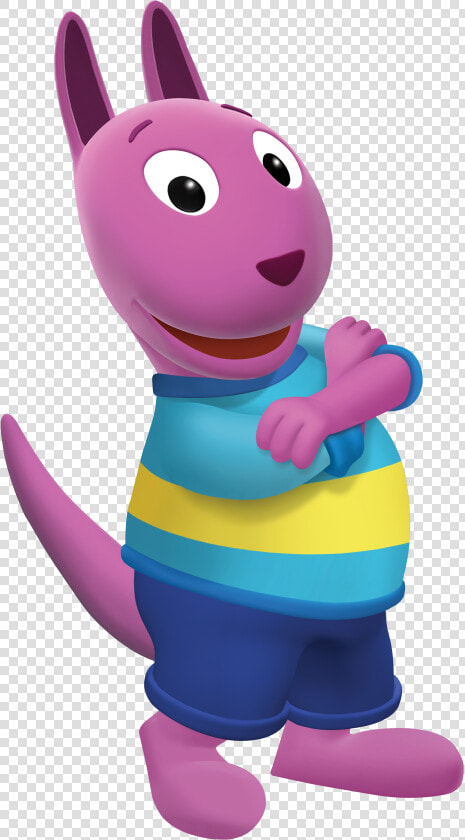 The Backyardigans Austin Nickelodeon Nick Jr   Austin From The Backyardigans  HD Png DownloadTransparent PNG