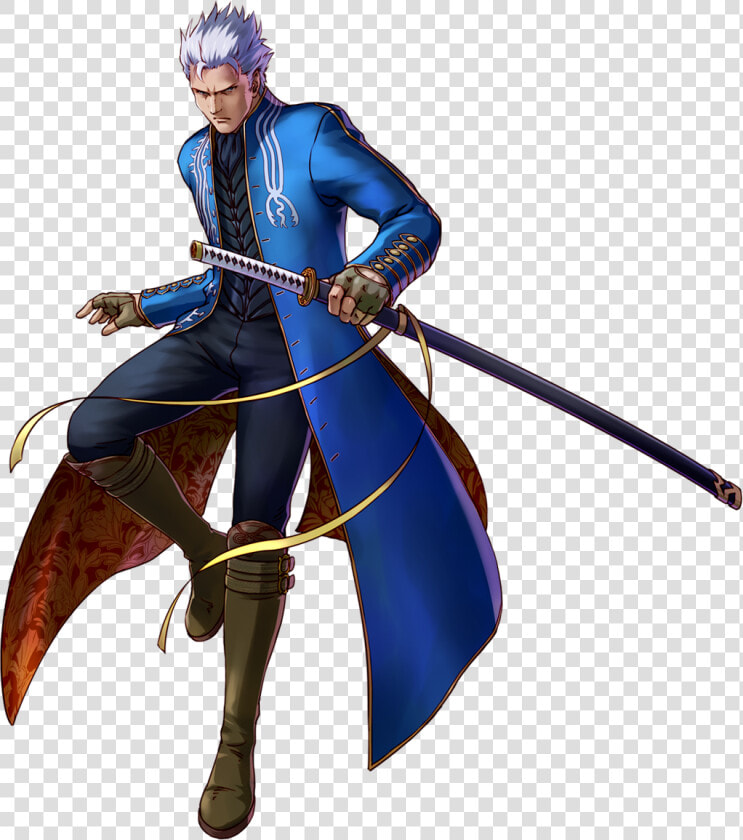 Vergil Png Page   Devil May Cry Vergil Art Png  Transparent PngTransparent PNG